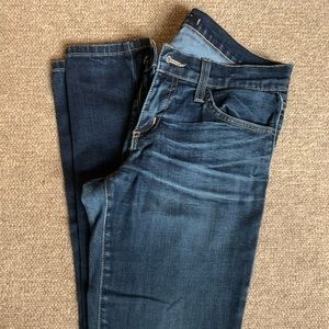 Flying Monkey Skinny Jeans (Size 27)